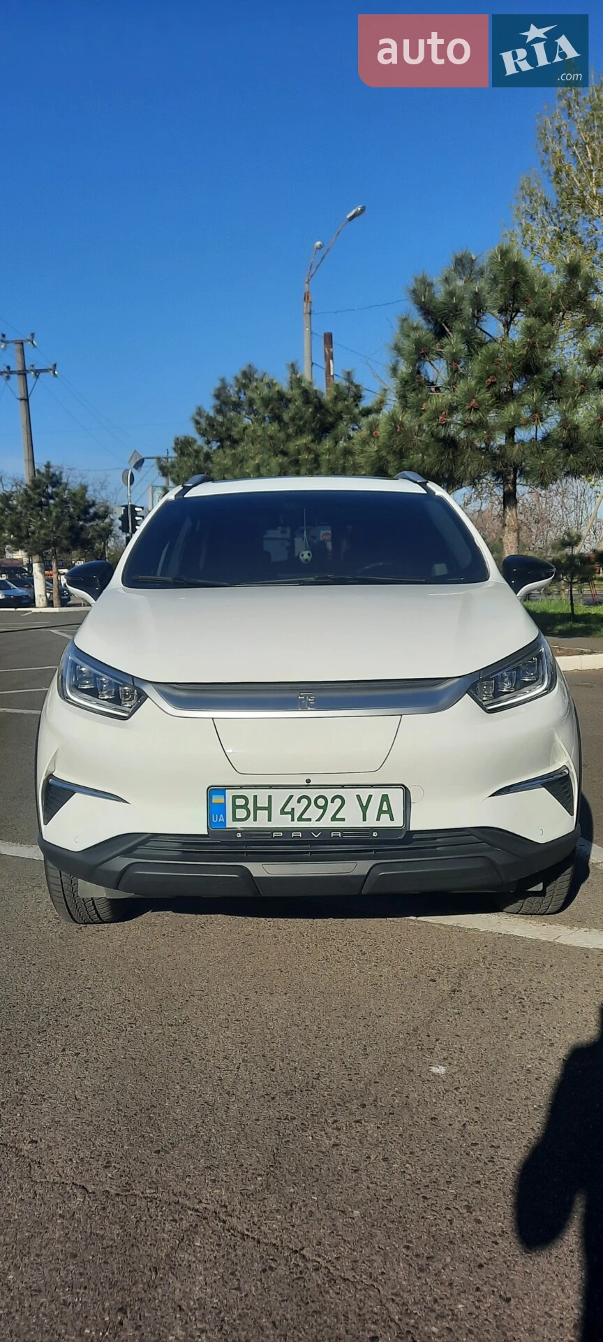 2022 BYD Yuan - мініатюра 2