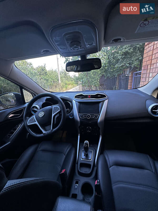 Внедорожник / Кроссовер BYD Yuan 2019 в Запорожье