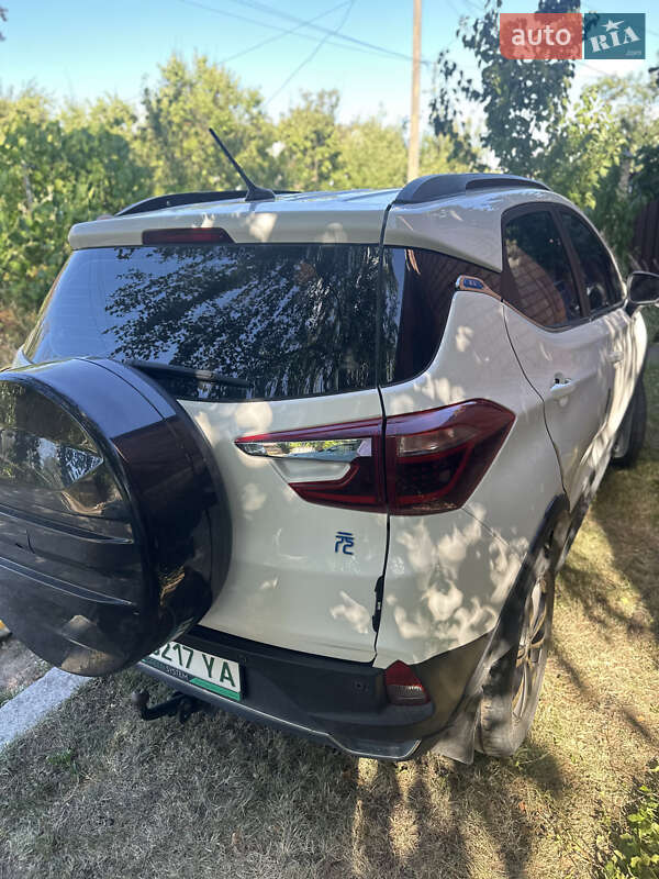 Внедорожник / Кроссовер BYD Yuan 2019 в Запорожье