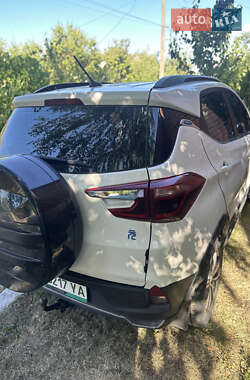 Внедорожник / Кроссовер BYD Yuan 2019 в 