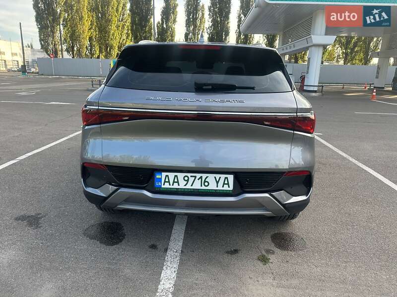 Внедорожник / Кроссовер BYD Yuan 2023 в Киеве