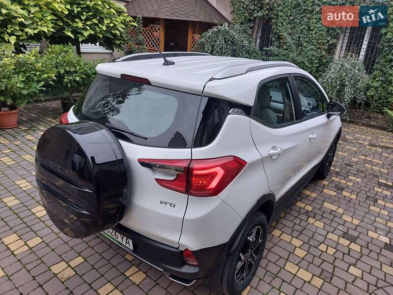 Позашляховик / Кросовер BYD Yuan 2023 в Снятині