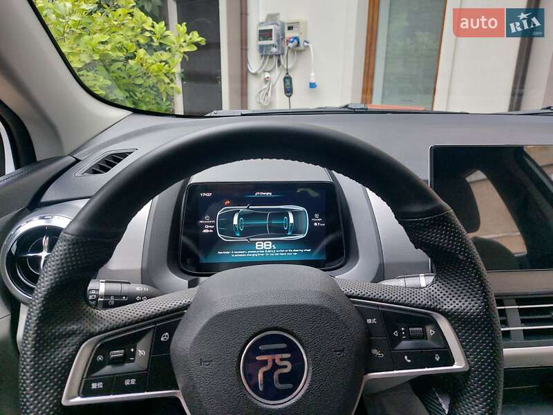 Позашляховик / Кросовер BYD Yuan 2023 в Снятині