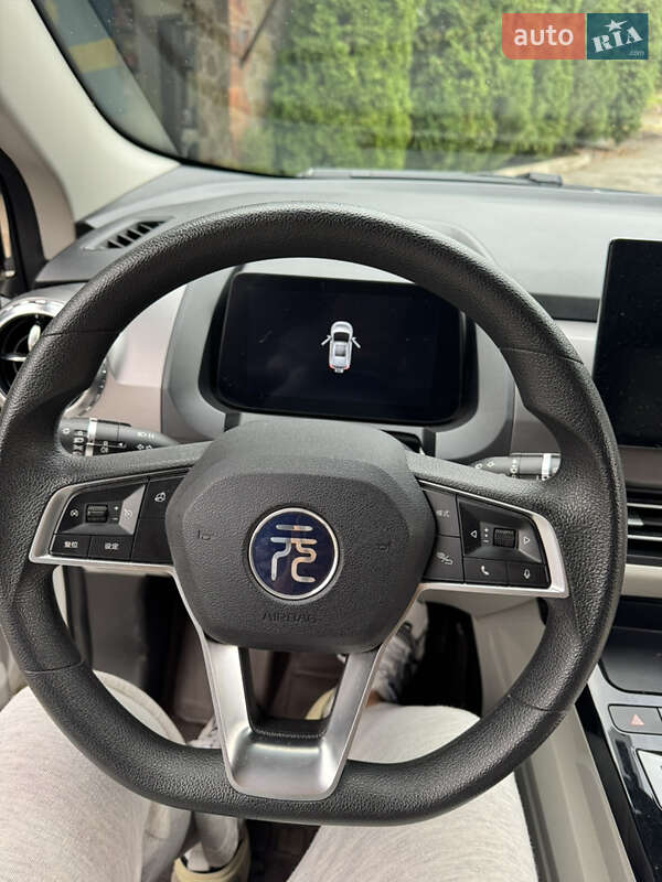 Внедорожник / Кроссовер BYD Yuan 2022 в Харькове фото 5 Внедорожник / Кроссовер BYD Yuan 2022 в Харькове