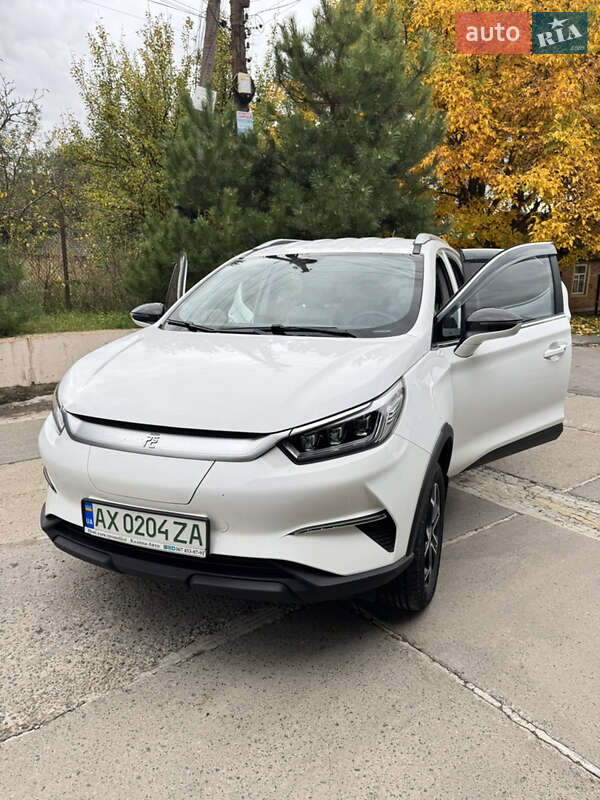 Внедорожник / Кроссовер BYD Yuan 2022 в Харькове фото 7 Внедорожник / Кроссовер BYD Yuan 2022 в Харькове