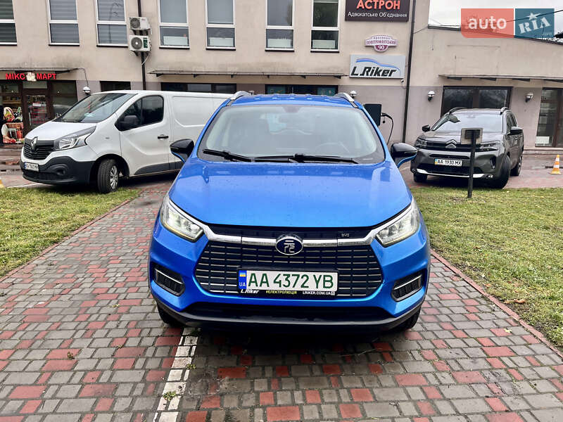 Внедорожник / Кроссовер BYD Yuan 2019 в Киеве фото 2 Внедорожник / Кроссовер BYD Yuan 2019 в Киеве