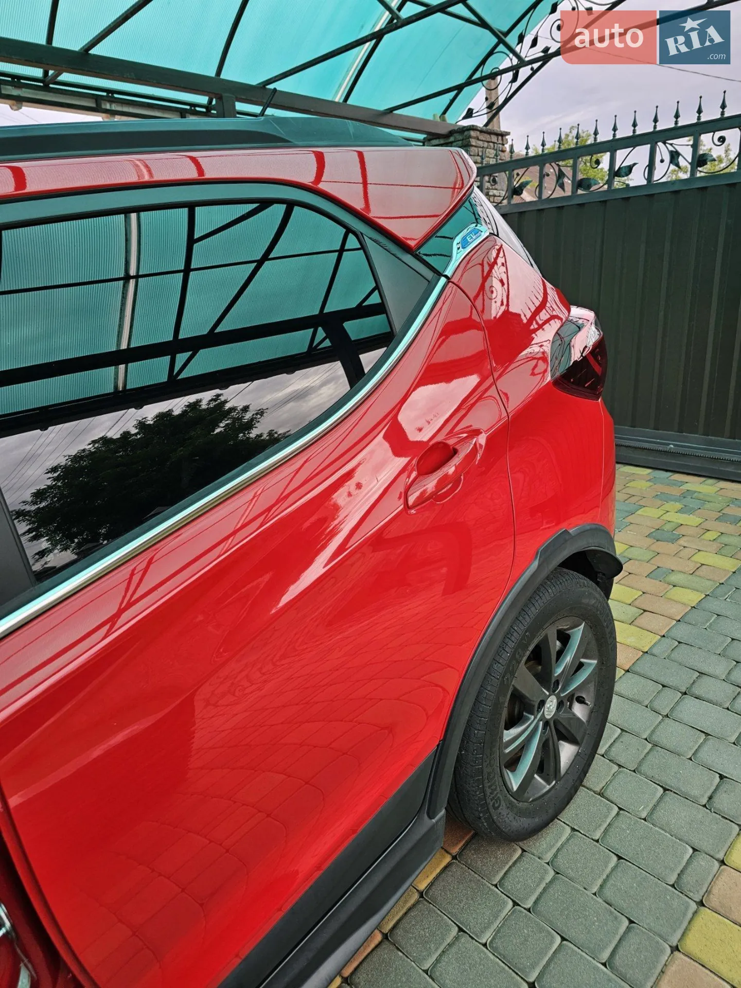 2019 BYD Yuan - мініатюра 4