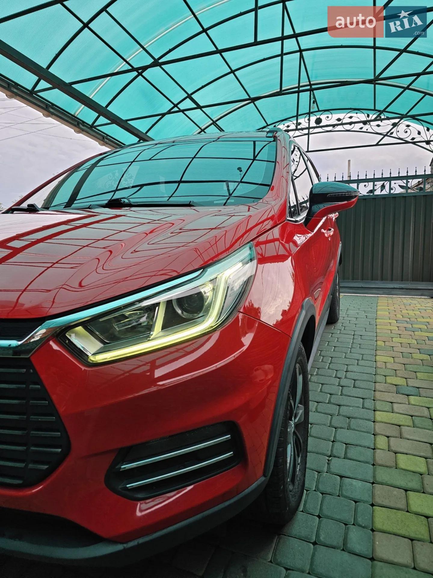 2019 BYD Yuan - мініатюра 17