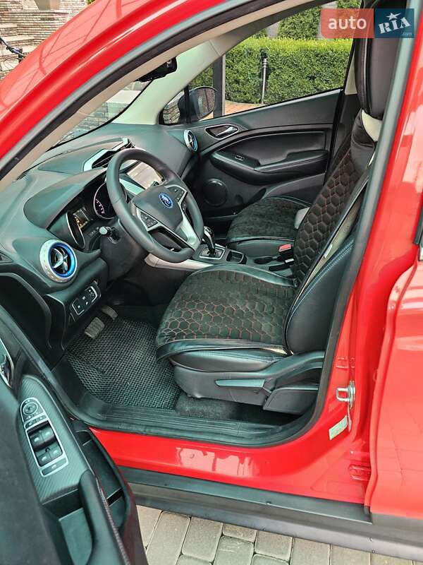 Внедорожник / Кроссовер BYD Yuan 2019 в Киеве фото 31 Внедорожник / Кроссовер BYD Yuan 2019 в Киеве