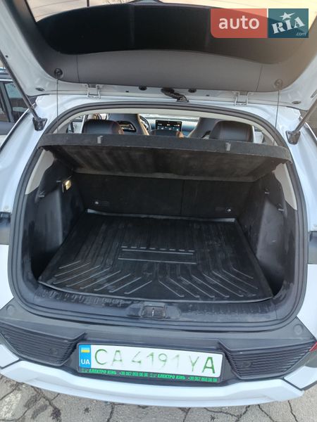 Позашляховик / Кросовер BYD Yuan 2023 в Тальному