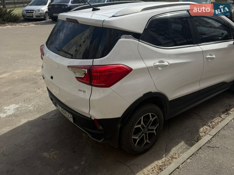 Внедорожник / Кроссовер BYD Yuan 2022 в Харькове фото 4 Внедорожник / Кроссовер BYD Yuan 2022 в Харькове