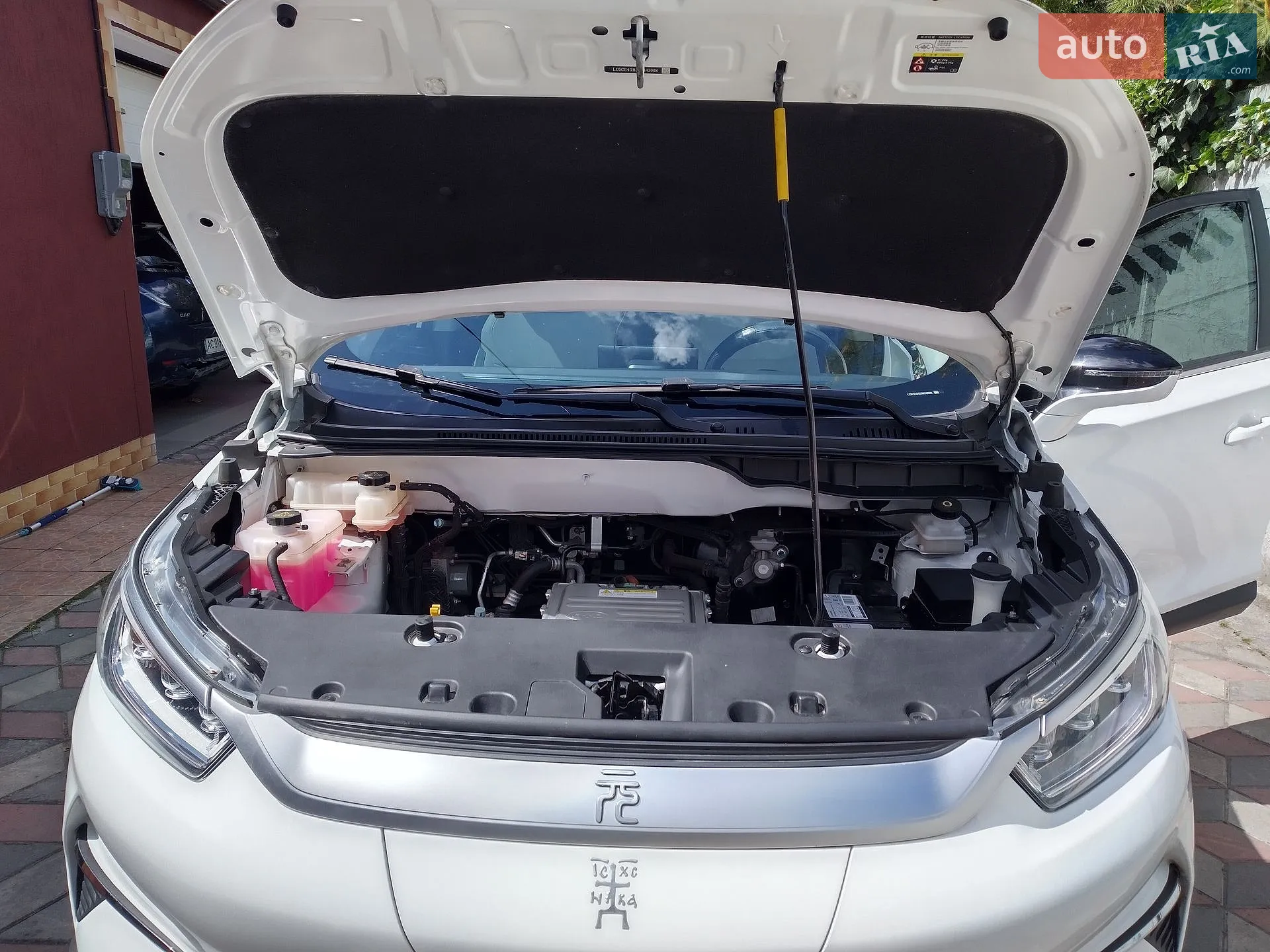 2022 BYD Yuan - мініатюра 49