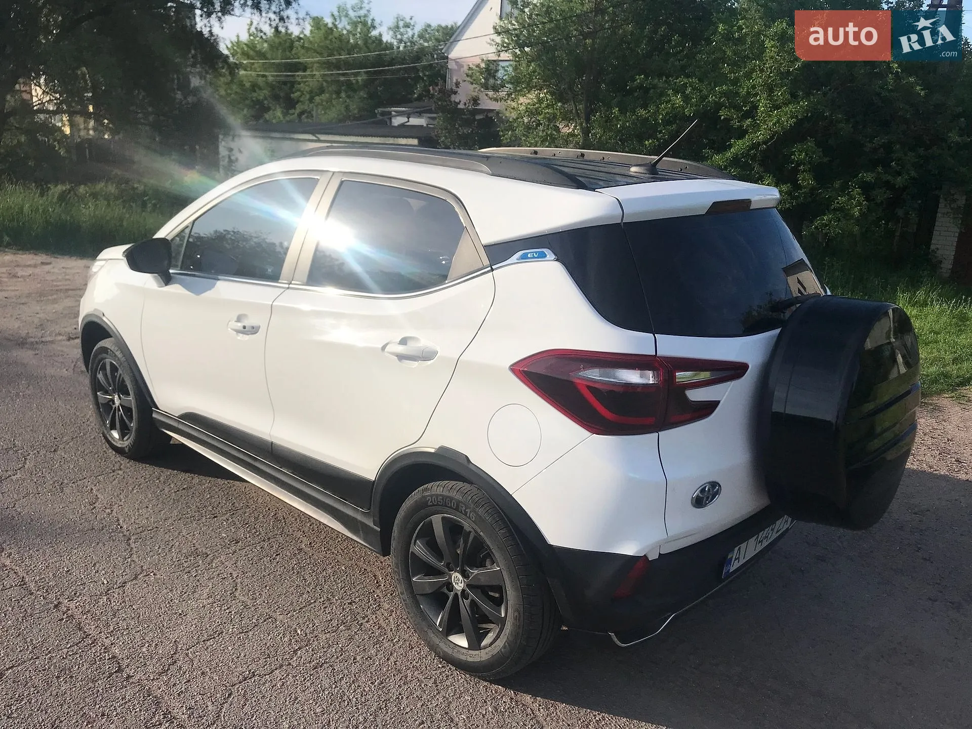 2018 BYD Yuan - фото 1