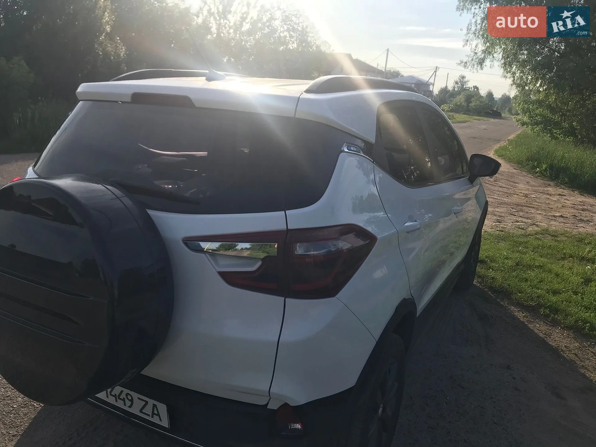 2018 BYD Yuan - мініатюра 5