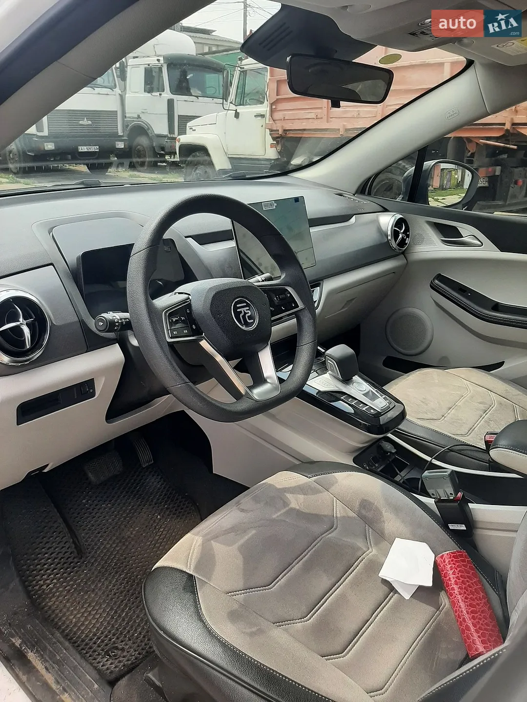 2021 BYD Yuan - мініатюра 4