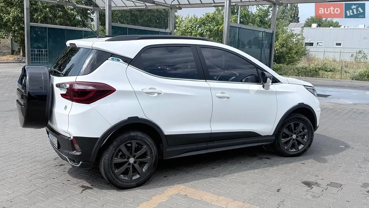 2018 BYD Yuan - мініатюра 5