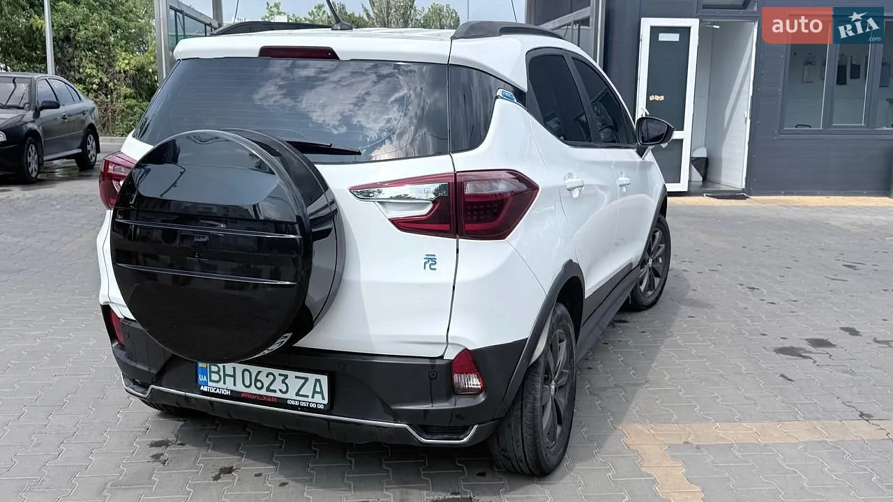 2018 BYD Yuan - мініатюра 7
