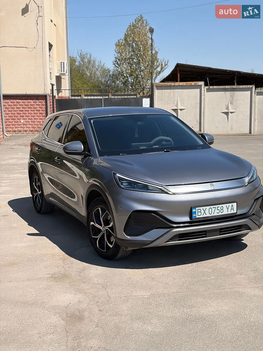 2022 BYD Yuan - мініатюра 2