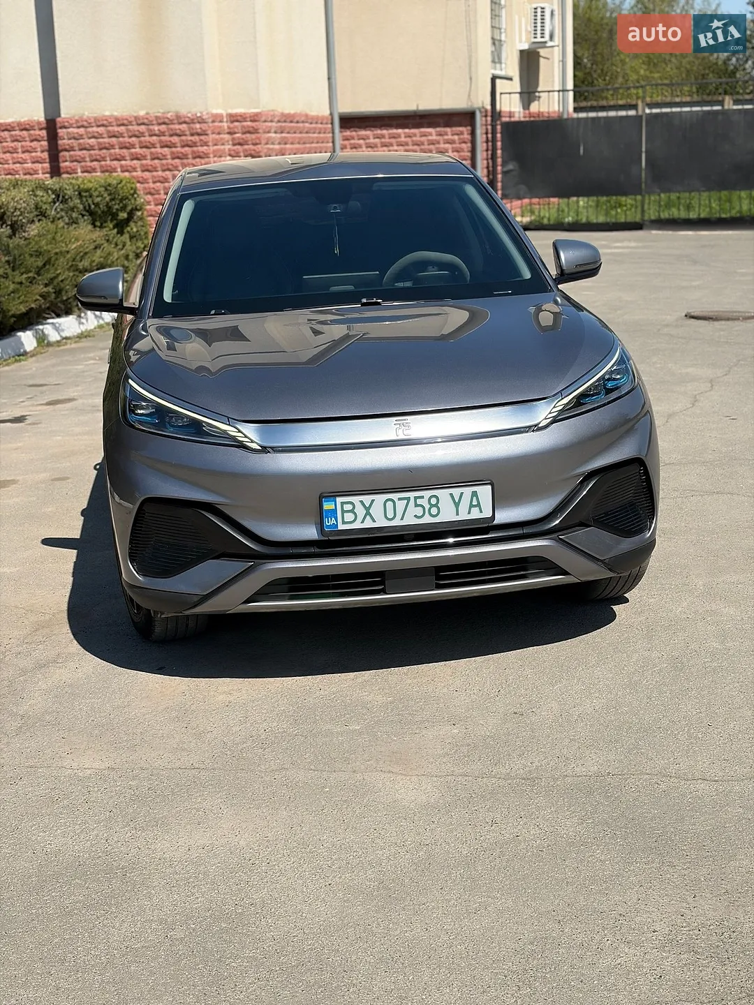 2022 BYD Yuan - мініатюра 8