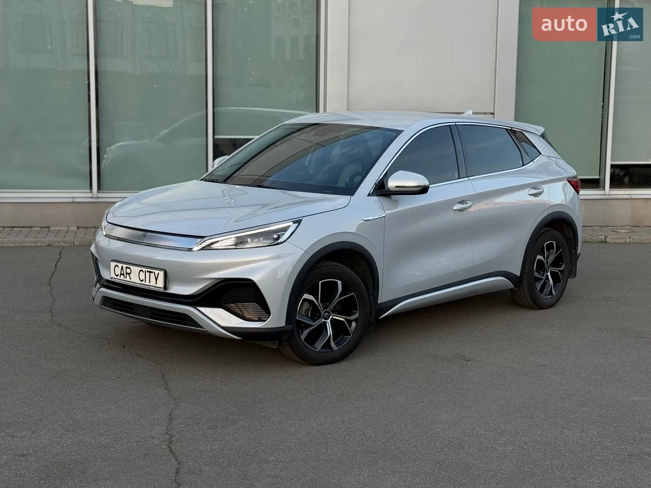 2022 BYD Yuan - мініатюра 43