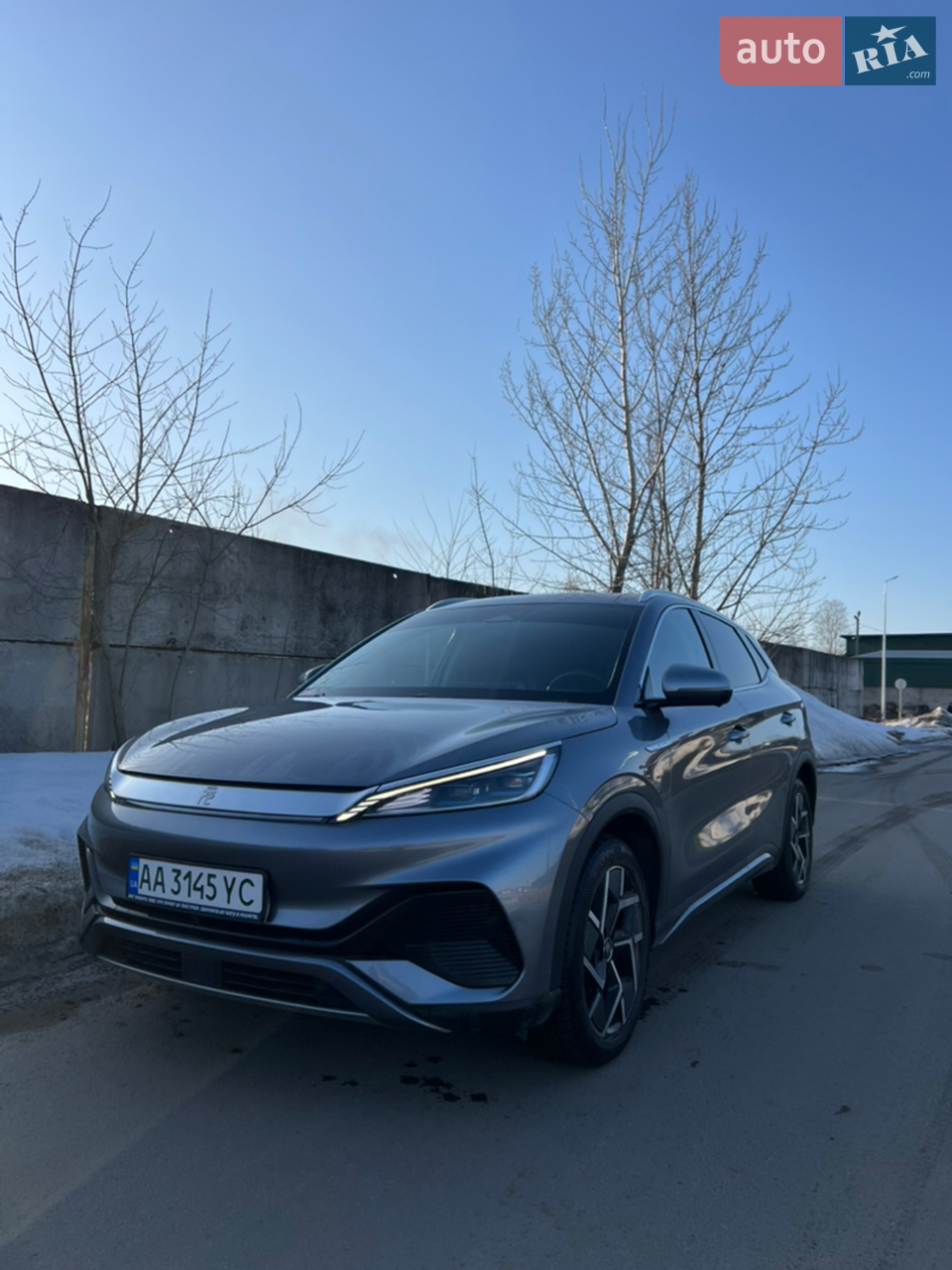 2023 BYD Yuan - мініатюра 14