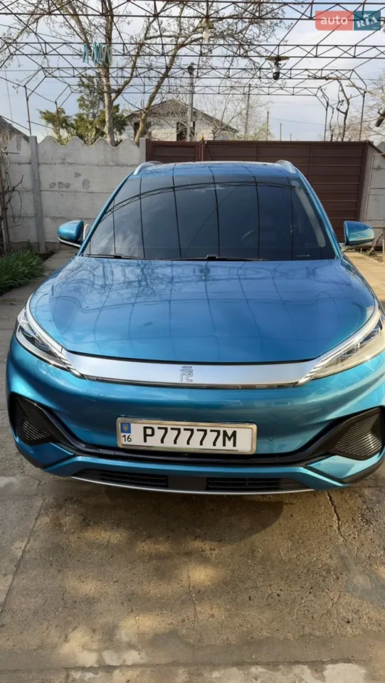 2023 BYD Yuan - мініатюра 24
