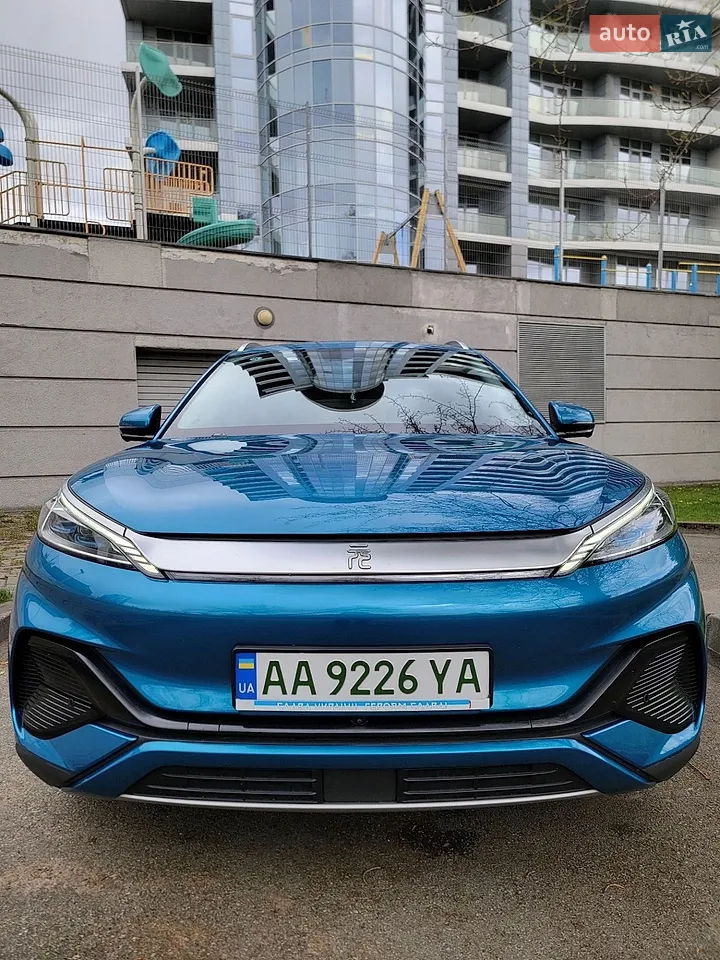 2022 BYD Yuan - мініатюра 79