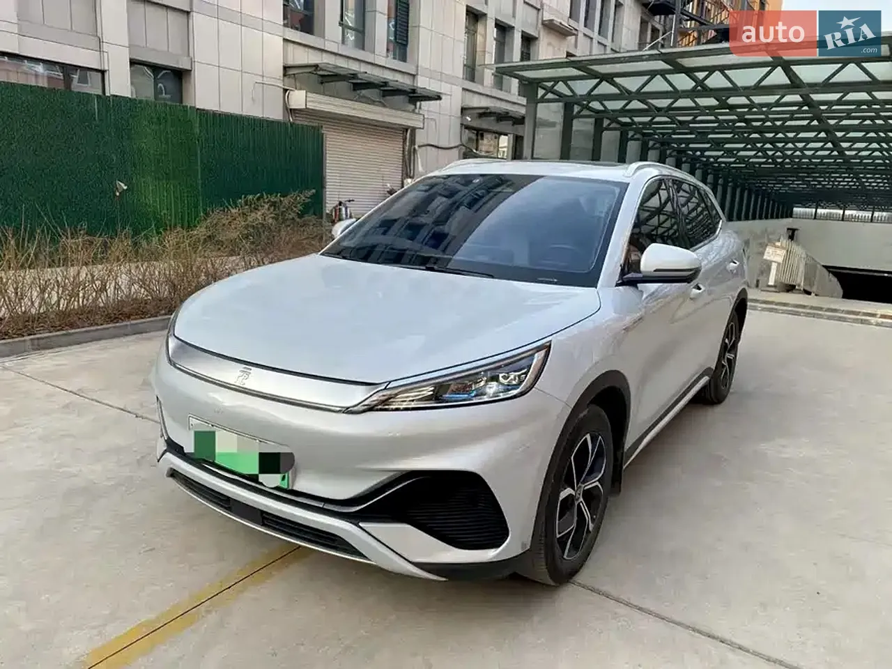 2022 BYD Yuan - мініатюра 19