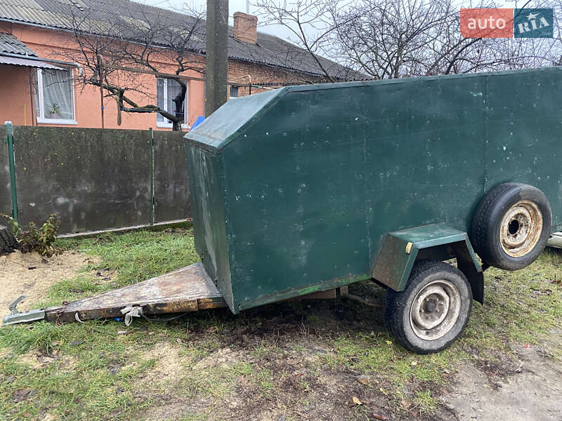 Фургон БЗП 7 2004 в 