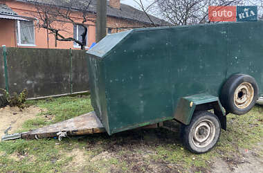 Фургон БЗП 7 2004 в 