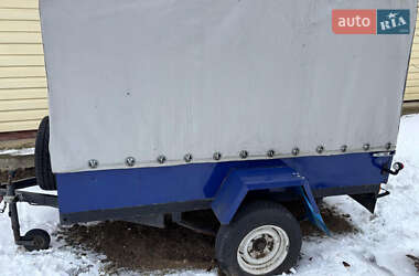Бортовой полуприцеп БЗП 7 2006 в Черновцах
