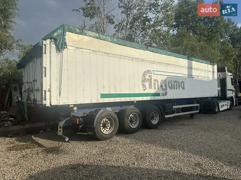 Самосвал полуприцеп C.M.T C.M.T 2008 в 