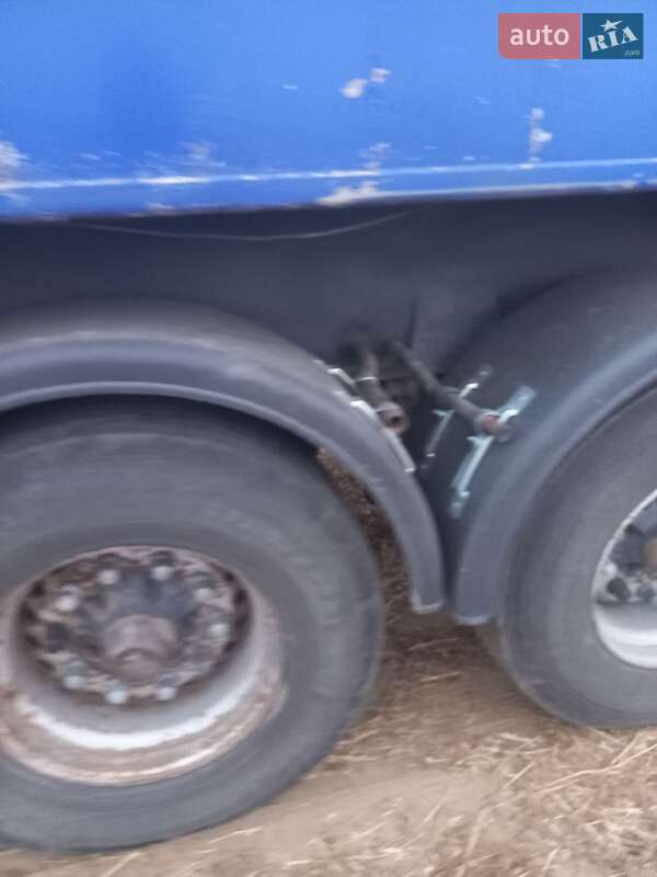 Самосвал полуприцеп C.M.T C.M.T 2007 в Гоще фото 4 Самосвал полуприцеп C.M.T C.M.T 2007 в Гоще