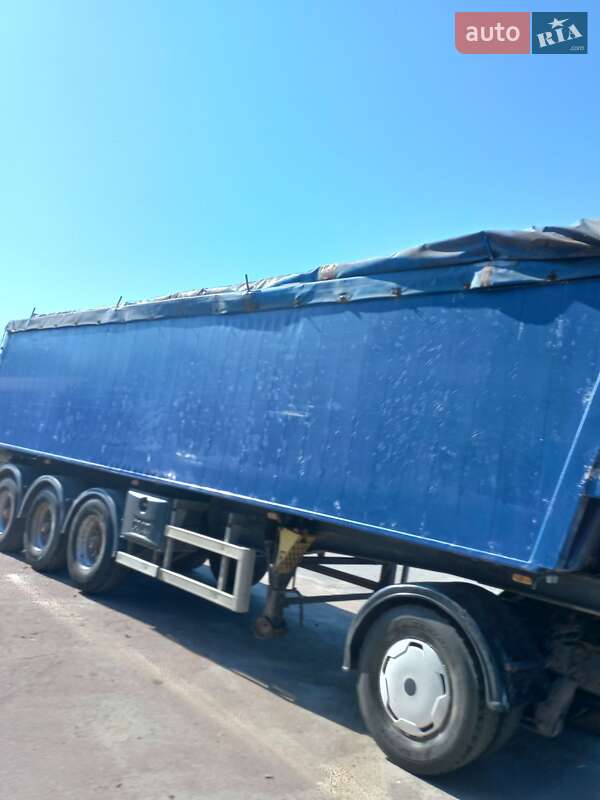 Самосвал полуприцеп C.M.T C.M.T 2007 в Гоще фото 5 Самосвал полуприцеп C.M.T C.M.T 2007 в Гоще