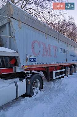 Самосвал полуприцеп C.M.T C.M.T 2000 в Тернополе