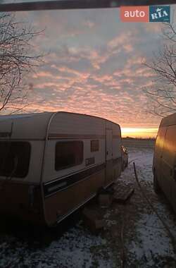 Прицеп дача Cabby Nova 473 1983 в 