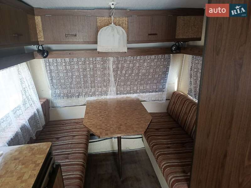 Прицеп дача Cabby Nova 473 1983 в Кременчуге