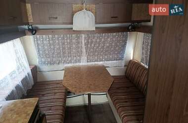 Прицеп дача Cabby Nova 473 1983 в 