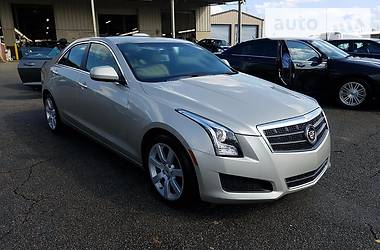 Cadillac ATS RWD 2013