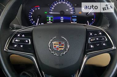 Седан Cadillac ATS 2014 в Черновцах