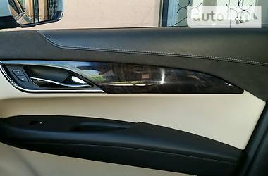 Седан Cadillac ATS 2017 в Херсоне