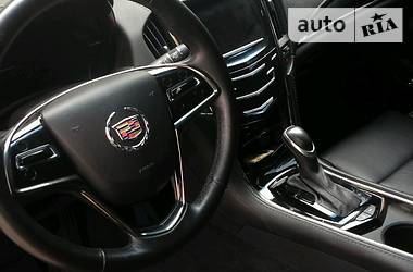 Седан Cadillac ATS 2013 в Вільногірську