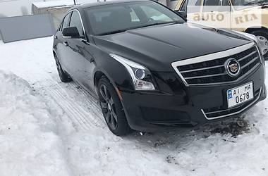 Седан Cadillac ATS 2013 в Киеве