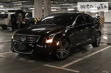 Cadillac ATS Luxury  2013