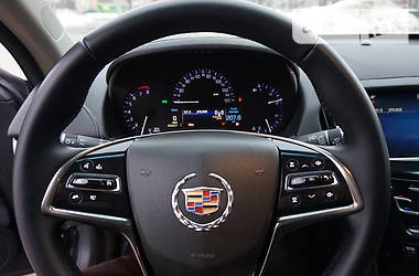 Седан Cadillac ATS 2013 в Харкові