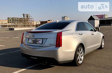 Седан Cadillac ATS 2015 в Киеве