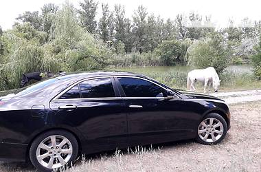 Седан Cadillac ATS 2013 в Харкові