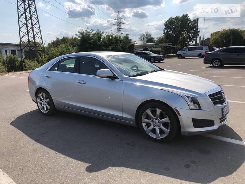 Седан Cadillac ATS 2013 в Харькове