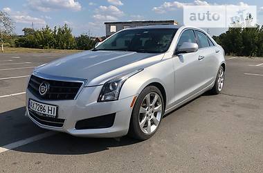 Седан Cadillac ATS 2013 в Харькове