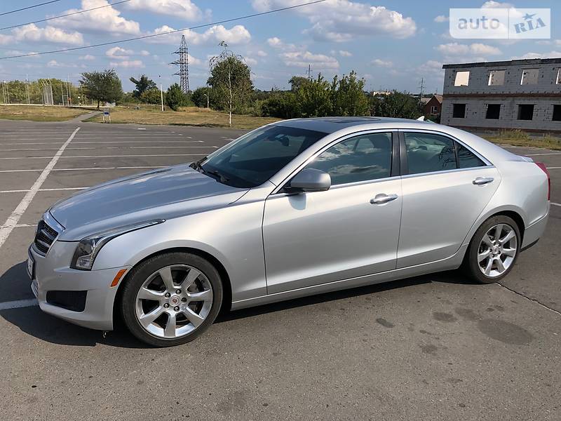 Седан Cadillac ATS 2013 в Харькове